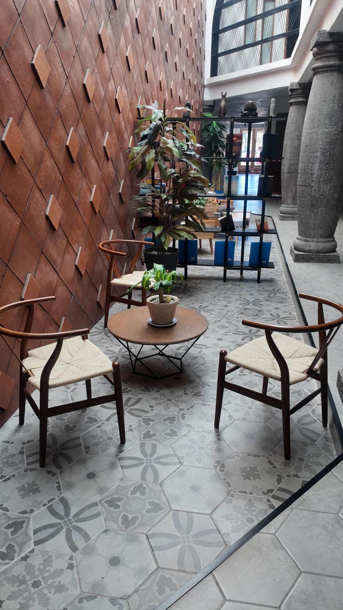 Hotel Churumuco San Jose Iturbide 외부 사진